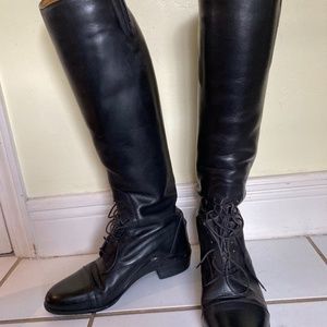 English Riding Boots